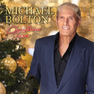 Michael Bolton - Christmas Time in der Gruppe UNSERE TIPPS / Weihnachtsmusik auf Vinyl & CD bei Bengans Skivbutik AB (5506070)