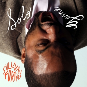 Sullivan Fortner - Solo Game in der Gruppe CD / Jazz bei Bengans Skivbutik AB (5506071)