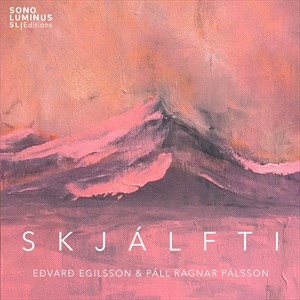 Edvard Egilsson Pall Ragnar Palsso - Egilsson & Palsson: Skjalfti in der Gruppe Externt_Lager / Naxoslager bei Bengans Skivbutik AB (5506073)