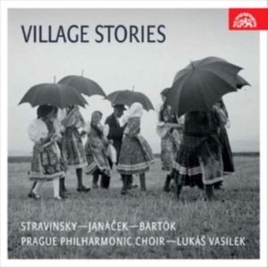 Bela Bartok Leos Janacek Igor Str - Bartok, Janacek & Stravinsky: Villa in der Gruppe Externt_Lager / Naxoslager bei Bengans Skivbutik AB (5506074)