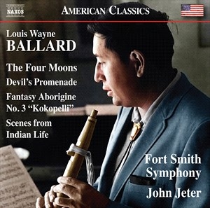 Ballard Louis - Scenes From Indian Life The Four M in der Gruppe Externt_Lager / Naxoslager bei Bengans Skivbutik AB (5506077)
