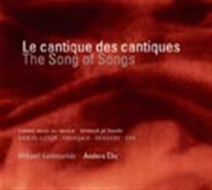 Mikaeli Kammarkör - Cantique Des Cantiques in der Gruppe Externt_Lager / Naxoslager bei Bengans Skivbutik AB (550608)