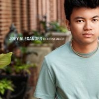 Alexander Joey - Continuance (Translucent Sea Blue V in der Gruppe VINYL bei Bengans Skivbutik AB (5506080)