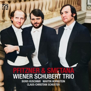Hans Pfitzner Bedrich Smetana - Pfitzner & Smetana: Works For Piano in der Gruppe CD bei Bengans Skivbutik AB (5506084)