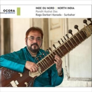 Kushal Das - North India - Pandit Kushal Das, Ra in der Gruppe CD / World Music bei Bengans Skivbutik AB (5506109)