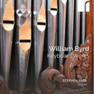 Byrd William - Keyboard Works in der Gruppe Externt_Lager / Naxoslager bei Bengans Skivbutik AB (5506123)