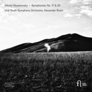 Myaskovsky Nikolai - Symphonies Nos. 17 & 20 in der Gruppe Externt_Lager / Naxoslager bei Bengans Skivbutik AB (5506125)