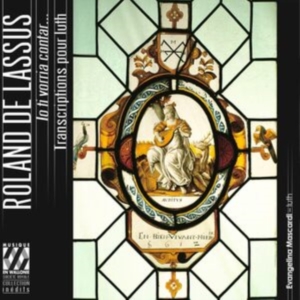 Lasso Orlando Di - Io Ti Vorria Contar... Transcriptio in der Gruppe Externt_Lager / Naxoslager bei Bengans Skivbutik AB (5506126)