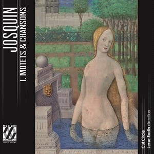 Desprez Josquin - I. Motets Et Chansons in der Gruppe CD bei Bengans Skivbutik AB (5506127)