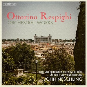 Respighi Ottorino - Orchestral Works (7 Sacd) in der Gruppe MUSIK / SACD / Klassiskt bei Bengans Skivbutik AB (5506128)