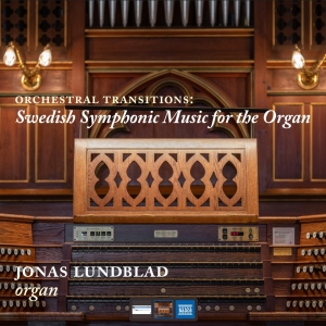 Jonas Lundblad - Orchestral Transitions - Swedish Sy in der Gruppe CD / Klassiskt bei Bengans Skivbutik AB (5506133)