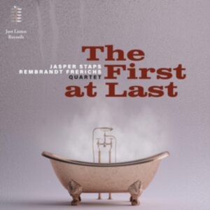 Jasper Staps Rembrandt Frerichs - The First At Last in der Gruppe CD bei Bengans Skivbutik AB (5506139)