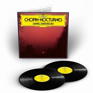 Daniel Barenboim - Chopin: Nocturnes in der Gruppe VINYL / Klassiskt bei Bengans Skivbutik AB (5506140)
