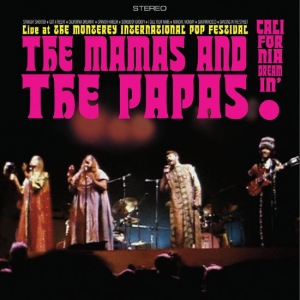 Mamas & The Papas - Live At The Monterey International  in der Gruppe -Start RSD bei Bengans Skivbutik AB (5506145)