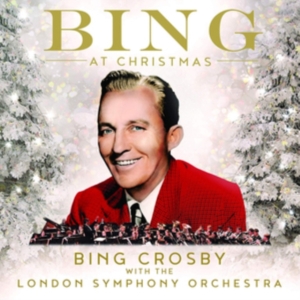 Bing Crosby London Symphony Orches - Bing At Christmas in der Gruppe CD / Julmusik bei Bengans Skivbutik AB (5506150)