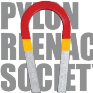 Pylon Reenactment Society - Magnet Factory in der Gruppe UNSERE TIPPS / Freitagsveröffentlichungen / Fredag Den 9:e Februari 2024 bei Bengans Skivbutik AB (5506155)