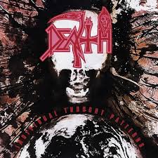 Death - Individual Thought Patterns  in der Gruppe VINYL / Hårdrock bei Bengans Skivbutik AB (5506173)