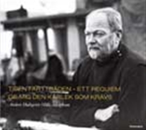 Rilke Ensemble - Tiden Far I Träden - Ett Requiem in der Gruppe CD bei Bengans Skivbutik AB (550618)