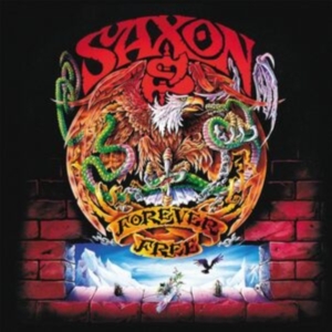Saxon - Forever Free in der Gruppe CD / Pop-Rock bei Bengans Skivbutik AB (5506186)