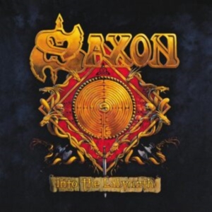 Saxon - Into The Labyrinth in der Gruppe CD / Pop-Rock bei Bengans Skivbutik AB (5506187)