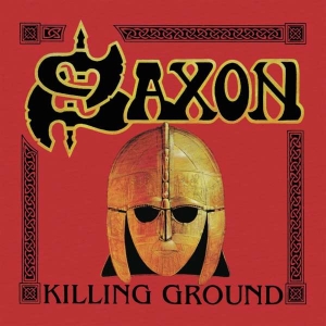 Saxon - Killing Ground in der Gruppe CD / Pop-Rock bei Bengans Skivbutik AB (5506188)