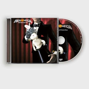 Helloween - Rabbit Don't Come Easy in der Gruppe Minishops / Helloween bei Bengans Skivbutik AB (5506199)