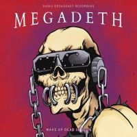 Megadeth - Wake Up Dead In 2004 in der Gruppe VINYL / Hårdrock bei Bengans Skivbutik AB (5506205)