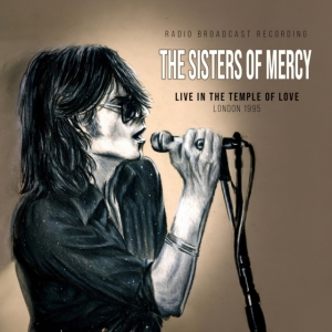 Sisters Of Mercy The - Live In The Temple Of Love in der Gruppe Minishops / Sisters Of Mercy bei Bengans Skivbutik AB (5506211)