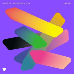 Global Underground - Global Underground: Unique in der Gruppe VINYL / Dance-Techno bei Bengans Skivbutik AB (5506214)