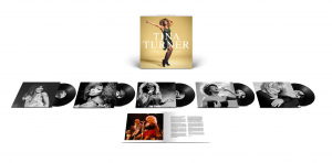 Tina Turner - Queen Of Rock 'N' Roll (Ltd 5LP Boxset) in der Gruppe VINYL / Pop-Rock bei Bengans Skivbutik AB (5506215)