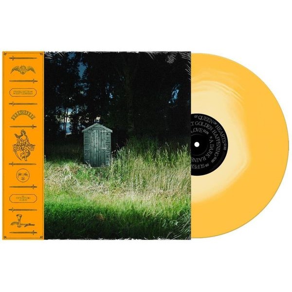 Frank Carter & The Rattlesnakes - Dark Rainbow in der Gruppe VINYL / Pop-Rock bei Bengans Skivbutik AB (5506219)