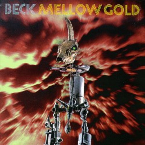 Beck - Mellow Gold in der Gruppe CD / Pop bei Bengans Skivbutik AB (550622)