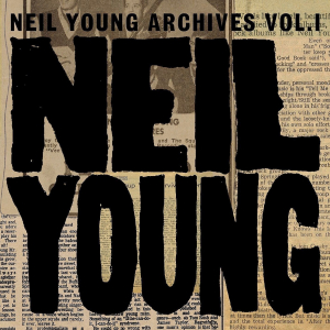 Neil Young - Archives Vol.1 : 1963-1972 (8CD Boxset) in der Gruppe CD / Pop-Rock bei Bengans Skivbutik AB (5506225)