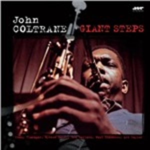 John Coltrane - Giant Steps in der Gruppe VINYL / Jazz bei Bengans Skivbutik AB (5506234)