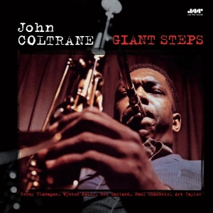 John Coltrane - Giant Steps in der Gruppe VINYL bei Bengans Skivbutik AB (5506234)