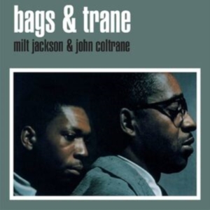 John Coltrane - Bags & Trane in der Gruppe VINYL / Jazz bei Bengans Skivbutik AB (5506236)
