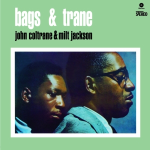 John Coltrane - Bags & Trane in der Gruppe VINYL bei Bengans Skivbutik AB (5506236)