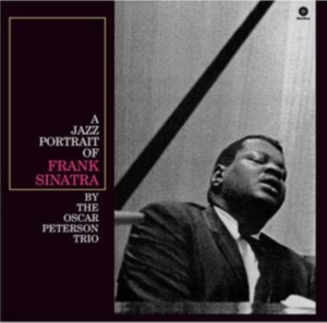 Oscar Peterson Trio - A Jazz Portrait Of Frank Sinatra in der Gruppe VINYL / Jazz bei Bengans Skivbutik AB (5506237)