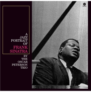Oscar Peterson Trio - A Jazz Portrait Of Frank Sinatra in der Gruppe VINYL / Jazz bei Bengans Skivbutik AB (5506237)