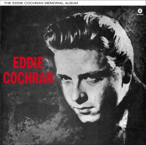 Eddie Cochran - Memorial Album in der Gruppe VINYL / Pop-Rock bei Bengans Skivbutik AB (5506241)