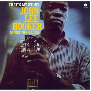 John Lee Hooker - That's My Story in der Gruppe VINYL / Blues bei Bengans Skivbutik AB (5506246)