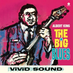 Albert King - Big Blues in der Gruppe VINYL / Blues bei Bengans Skivbutik AB (5506249)