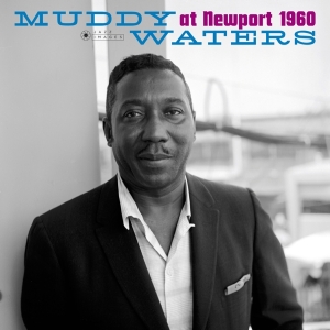 Muddy Waters - At Newport 1960/ Muddy Waters Sings Big Bill in der Gruppe VINYL / Blues,Jazz bei Bengans Skivbutik AB (5506254)