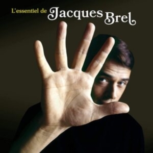 Jacques Brel - L'essentiel De Jacques Brel in der Gruppe Övrigt /  bei Bengans Skivbutik AB (5506255)