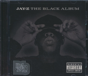Jay-Z - Black Album in der Gruppe UNSERE TIPPS / Am beliebtesten cd-klassiker bei Bengans Skivbutik AB (550626)