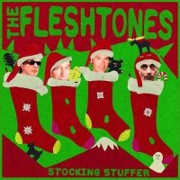 Fleshtones The - Stocking Stuffer (15Th Anniversary) in der Gruppe MK Test 4 bei Bengans Skivbutik AB (5506269)
