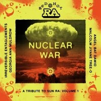 Blandade Artister - Red Hot & Ra: Nuclear War in der Gruppe -Start RSD bei Bengans Skivbutik AB (5506270)
