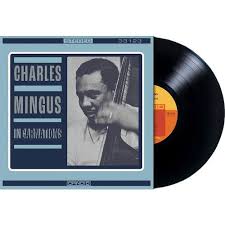Mingus Charles - Incarnations in der Gruppe VINYL / Pop-Rock bei Bengans Skivbutik AB (5506273)