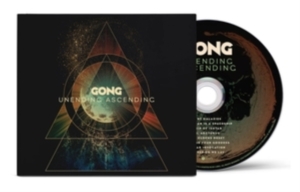 Gong - Unending Ascending in der Gruppe CD bei Bengans Skivbutik AB (5506276)