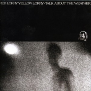 Red Lorry Yellow Lorry - Talk About The Weather (White Vinyl in der Gruppe VINYL / Pop-Rock bei Bengans Skivbutik AB (5506277)
